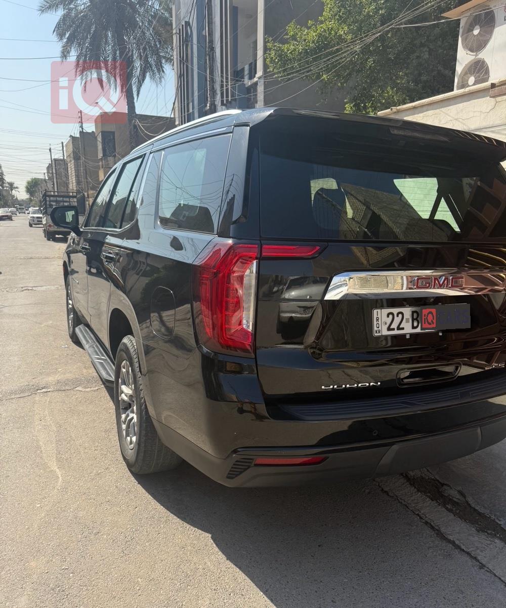 جي ام سي يوكون